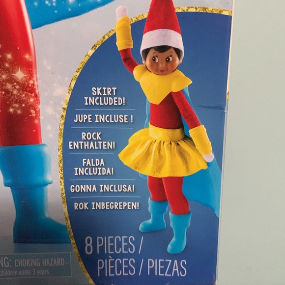 Magic Freez Standing Gear for Elf on the Shelf - Picture 3 of 5